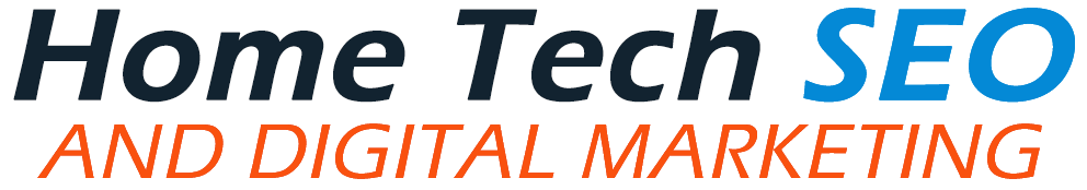 Home Tech SEO and Digital Marketing
