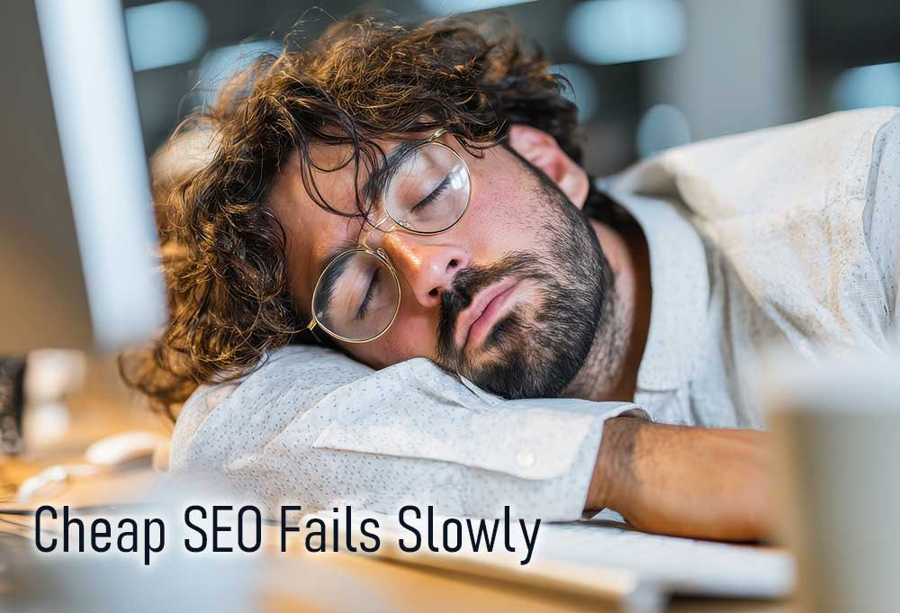 Cheap SEO Fails Home Automation Businesses Slowly